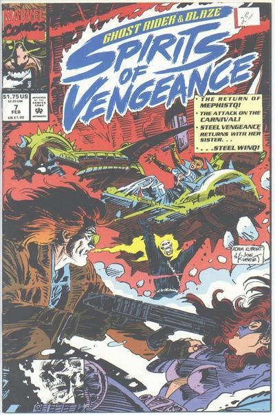 Cover of A Day of Vengeance, A Day of Death