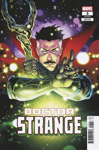 Cover of Adam Gorham Incentive Variant (1:25)