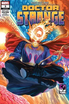 A Day with Dormammu; Close Encounters of a Strange Kind