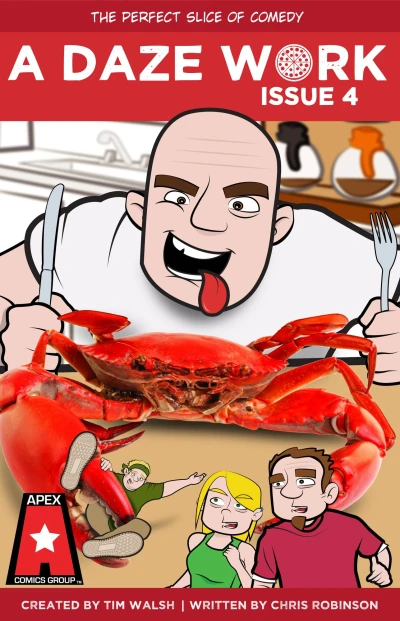 Cover of We Got Crabs