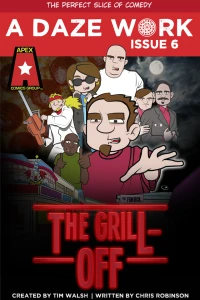 Grill Or Be Grilled!