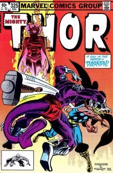 Cover of A Deal With Darkoth