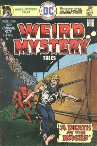 A Death At The Races