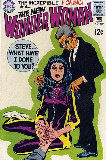 Cover of A Death for Diana!