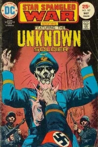 A Death in the Chapel
