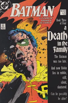 A Death in the Family Chapter 5