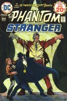 Cover of A Death In The Family/"...And The Dog Howls Through The Night!"