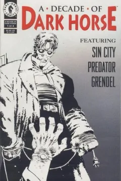 Issue #1
