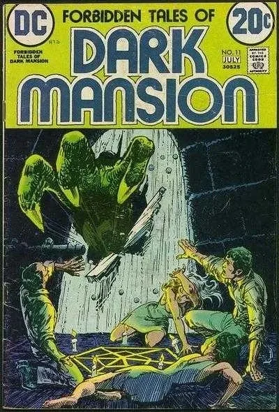 Cover of A Demon at the Door