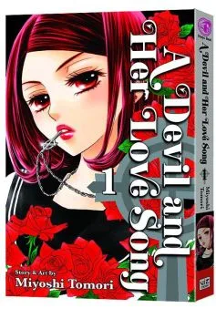 Cover of Vol. 1