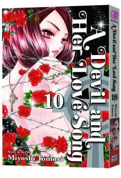 Cover of Vol. 10