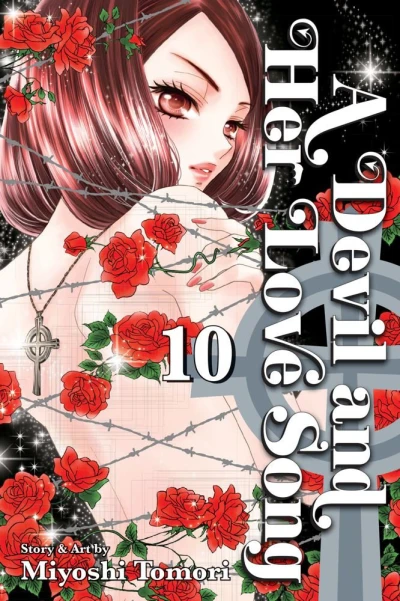 Cover of Vol. 10