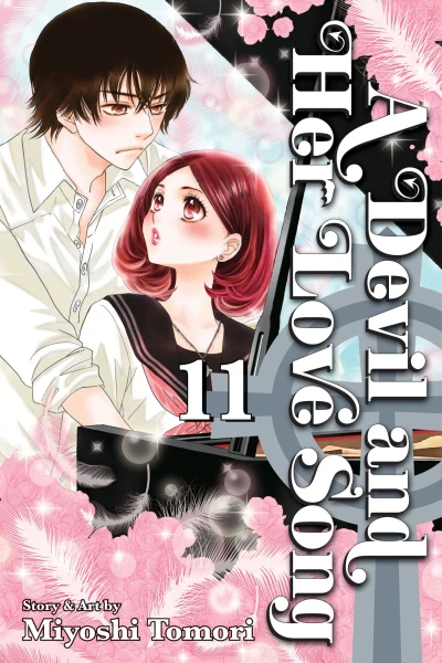 Cover of Vol. 11