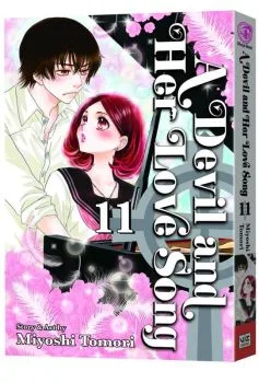 Cover of Vol. 11