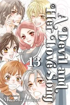 Cover of Vol. 13