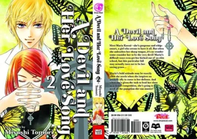 Cover of Vol. 2