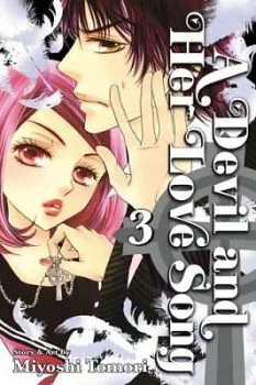 Cover of Vol. 3