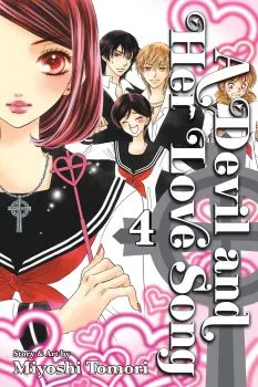 Cover of Vol. 4