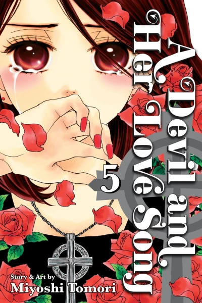 Cover of Vol. 5