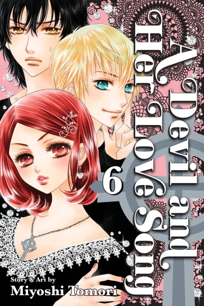 Cover of Vol. 6