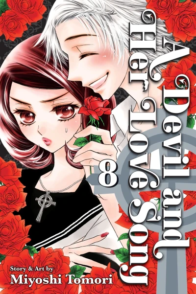 Cover of Vol. 8