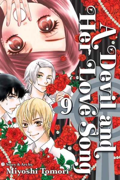 Cover of Vol. 9