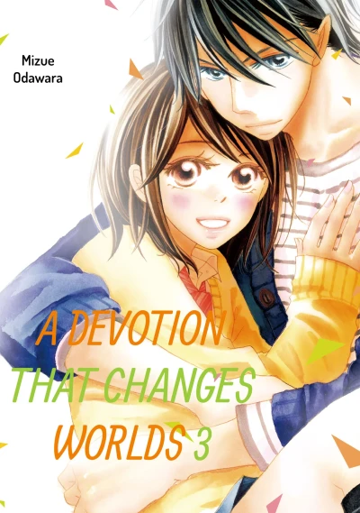 Cover of Volume 3