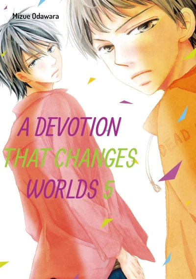Cover of Volume 5