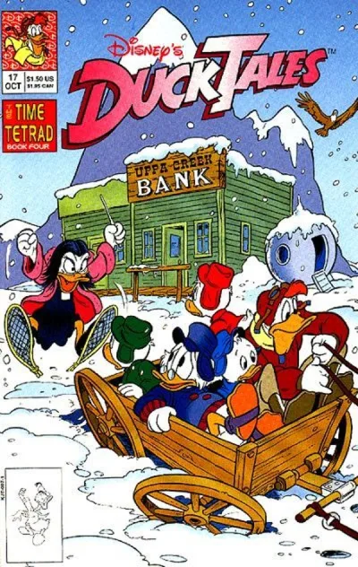 Cover of A Dime in Time