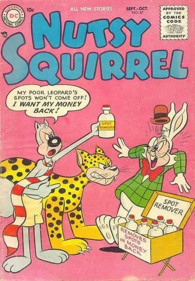 Cover of A Dirty Dig!; Safety in Numbers!; Untitled; House Tricks?; Topsy Turvy!