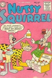 A Dirty Dig!; Safety in Numbers!; Untitled; House Tricks?; Topsy Turvy!