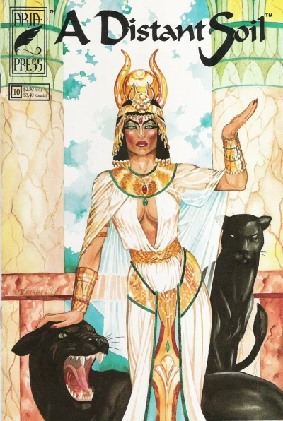 Cover of Knights of the Angel, Part 4