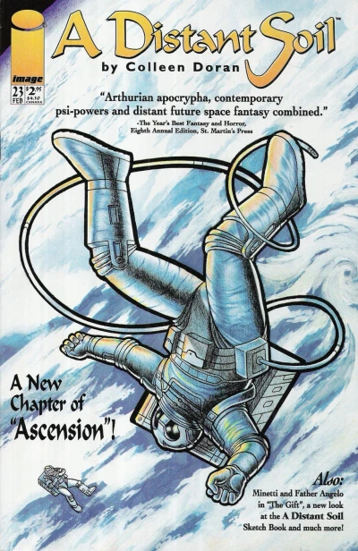 Cover of Ascension