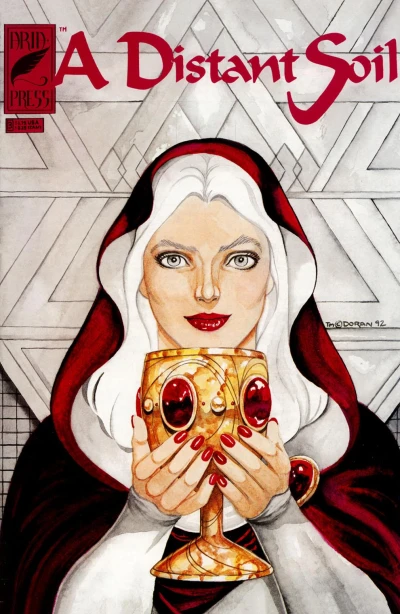 Cover of Immigrant Song