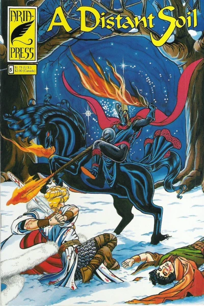 Cover of Knights of the Angel, Part 2