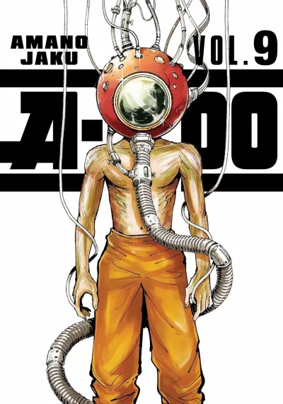 Cover of Volume #9