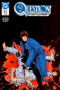 A Dream of Rorschach