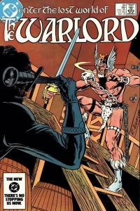 A Dream Rekindled...; The Judgment Of D'roz!