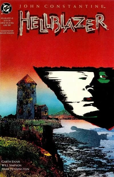 Cover of A Drop of the Hard Stuff