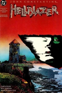 A Drop of the Hard Stuff