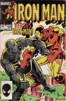 Cover of A Duel Of Iron