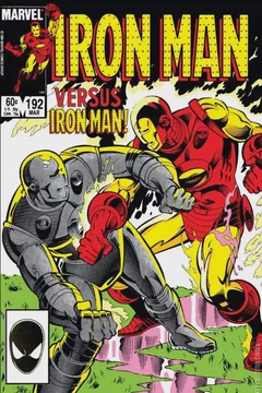 A Duel Of Iron
