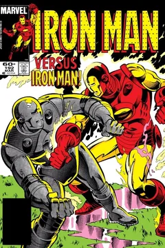 A Duel Of Iron