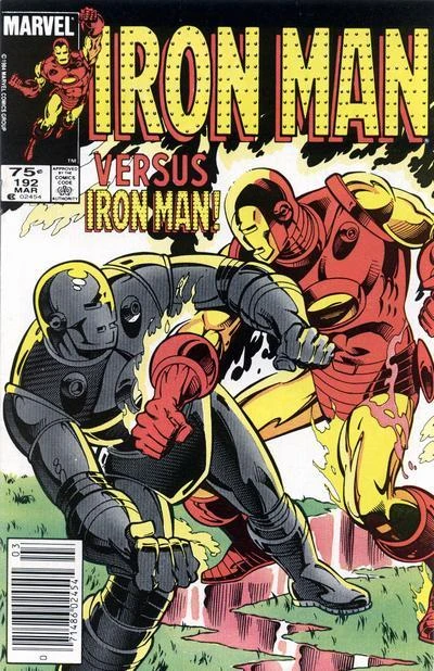 Cover of A Duel Of Iron
