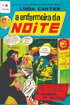 Noite de lagrimas... noite de verdade!