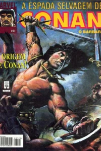 A Origem de Conan
