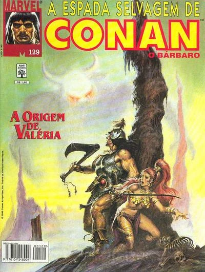 Cover of A Origem de Valeria