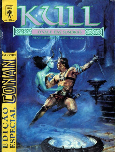 Cover of Kull