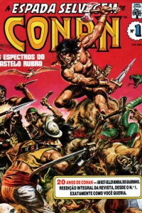 Issue #1