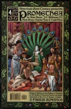 Cover of A Faerie Romance